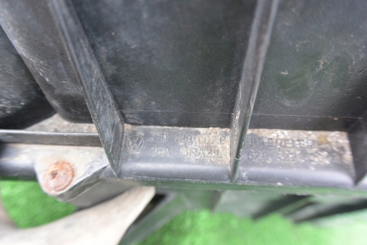 фото №10, Корпус воздуха volkswagen оригинальный номер 5z0805971a