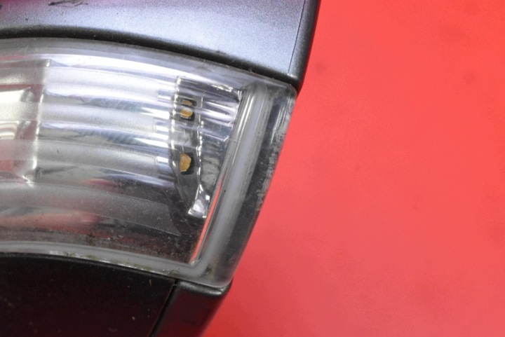 фото №8, Зеркало левое серый eu 010781 vw passat b5 рестайлинг 00-05 9 pin