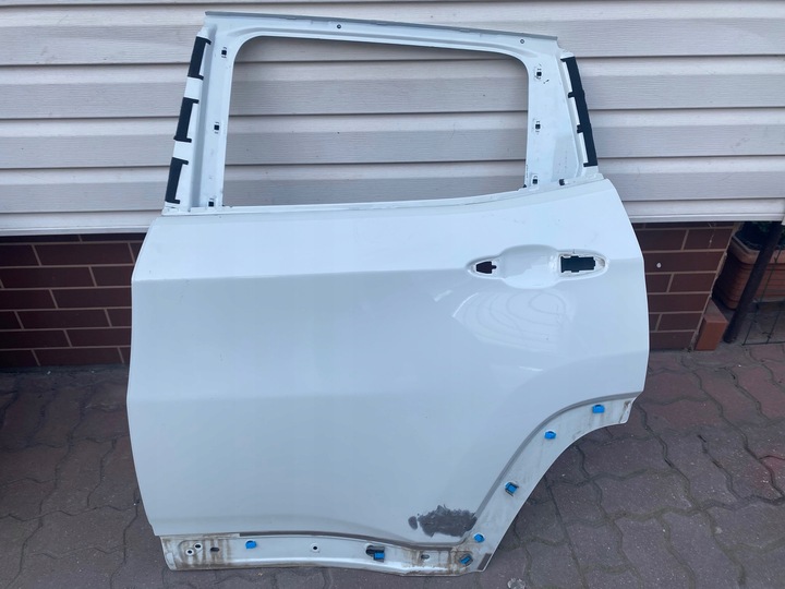 фото №1, Jeep renegade 14- двері ліві задні