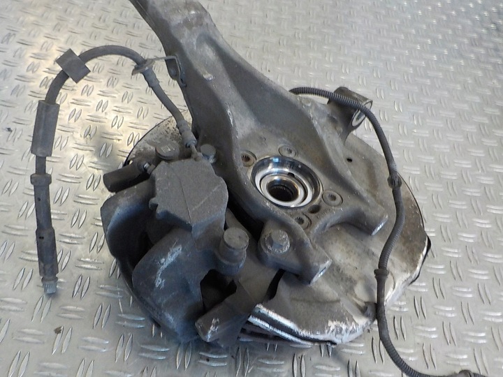 фото №5, Volvo xc90 ii 14-19 ступиця поворотна опора перед права