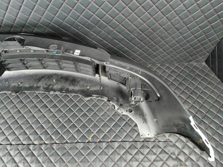 фото №7, Suzuki sx4 06-09 бампер передній перед