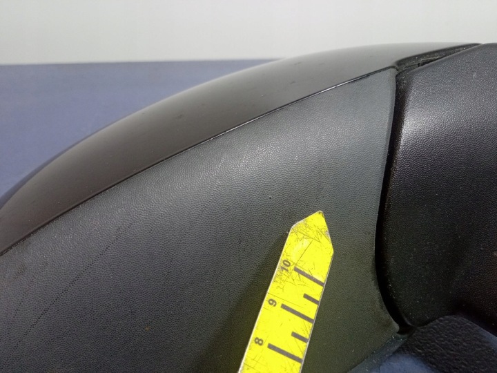 фото №6, Renault grand scenic iii дзеркало праве 8 pin nv676