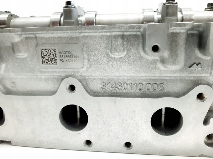 фото №5, Volvo xc60 2.0 d4 d4204t5 31430110 головка восстановленная