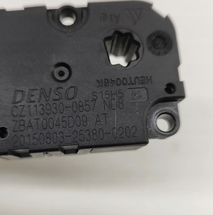 фото №7, Audi a6 s6 c7 4g 2015 моторчик нагревателя