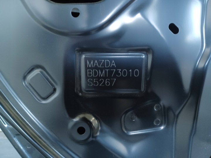 фото №15, Двері --- mazda 3 iv bp 2019- --- ліві задні --- serwisowe оригінальні