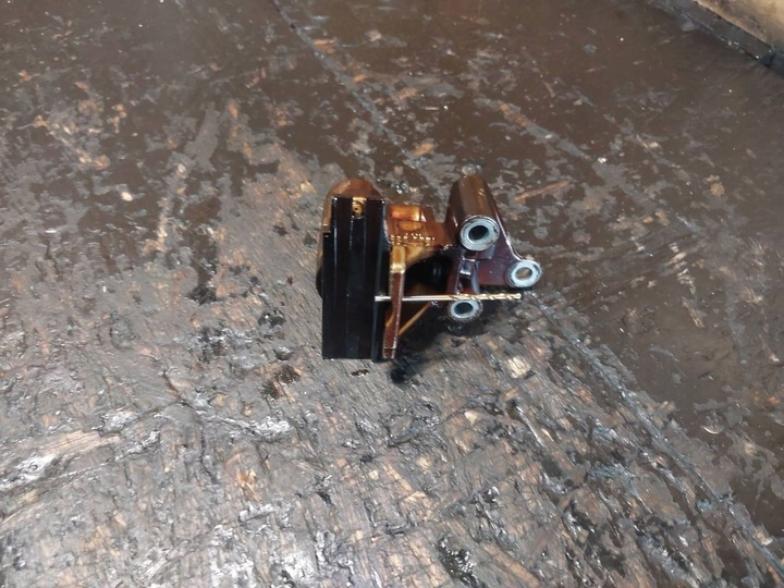 фото №13, Натяжитель цепи распределительный вал bmw 5 e39 520i m52b20tu 206s4 1726305