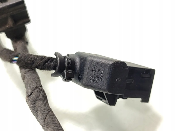 фото №7, Audi a4 джгут провід датчик паркування pdc зад 2009 салон 4/5dr