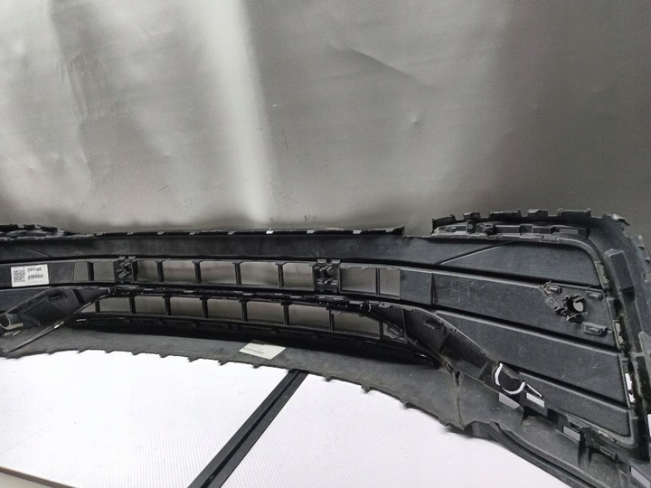 фото №8, Решётка средняя бампера перед передняя vw tiguan ii рестайлинг r-line 5na853677q