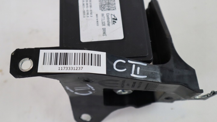 фото №7, Jeep compass ii 1.4 mta 17- блок управления abs 04726568ac