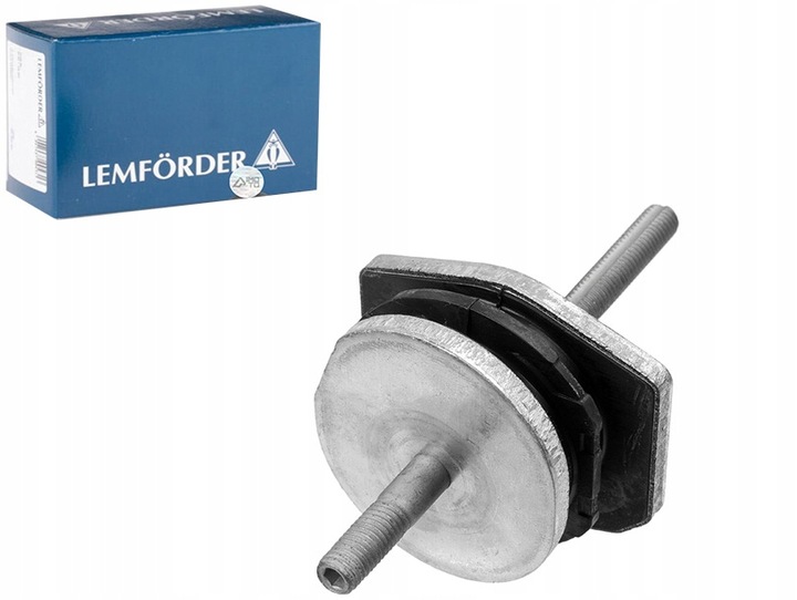 фото №1, Сайлентблок рессора l/p volvo xc60 ii 2.0h 03.17- lemforder