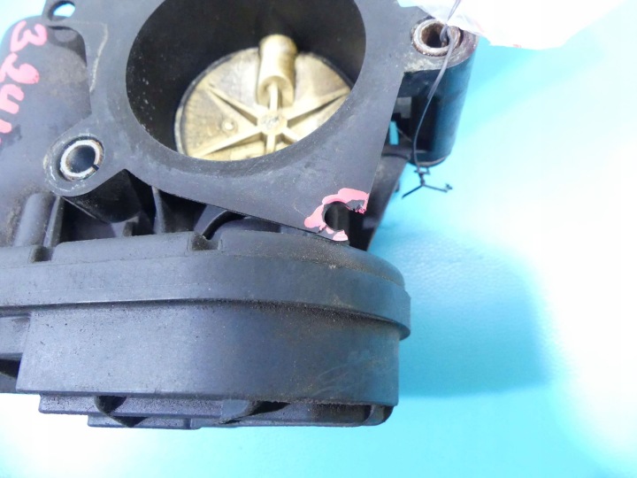 фото №11, Дроссельная заслонка citroen c4 i 0280750164, 966180908000 1.6 16v