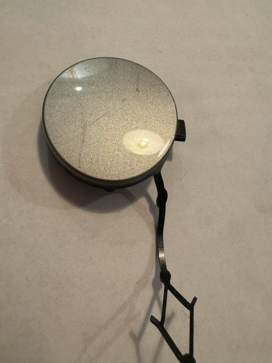 фото №9, Заглушка фаркоп перед golf sportsvan рестайлінг 510807241c