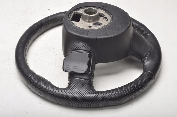 фото №13, Audi q5 кермо шкіряний багатофункціональна s-line