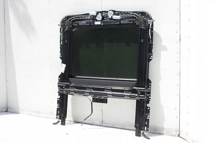 фото №11, Bmw 3 g20 люк крыша стеклянный солнечный стекло люк сдвижной чёрный 2 m2