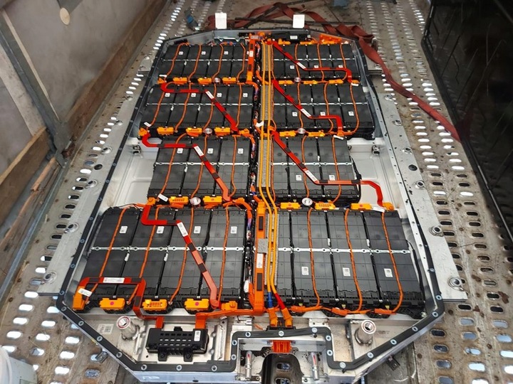 фото №5, Батарея magazy 77kwh ioniq 5 ev6 kia
