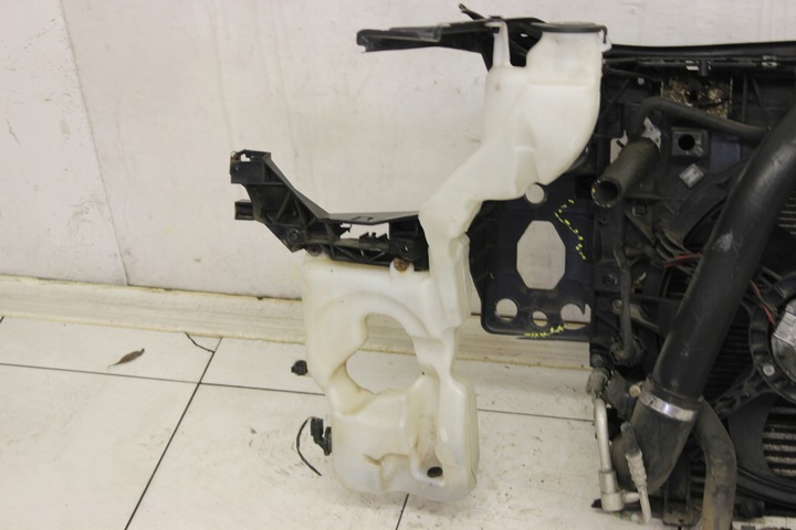 фото №12, Pas переднее радиатор mini r56 2006r- 1.6 d дизель