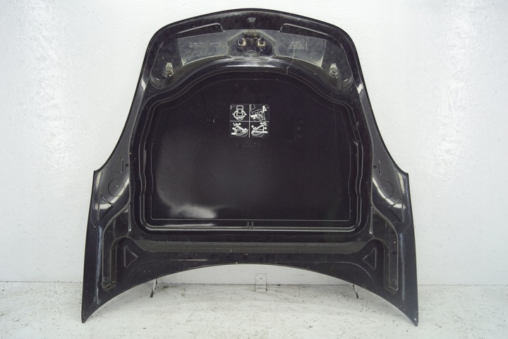 фото №10, Капот крышка двигателя smart roadster eb1 ea4