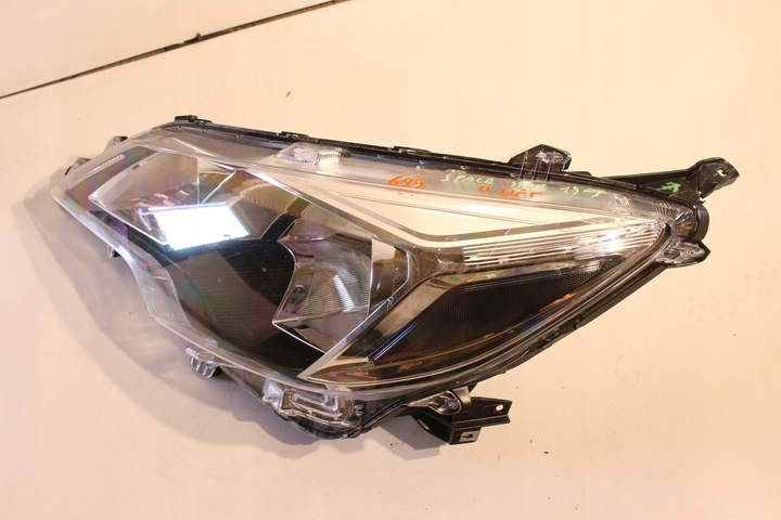 фото №12, Лампа левый перед space star ii рестайлинг 19- европа