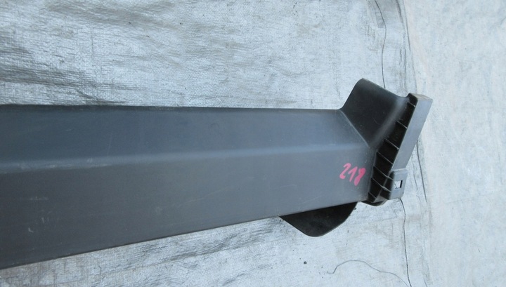 фото №7, Renault koleos ii 2 планка порогова ліва поріг лівий