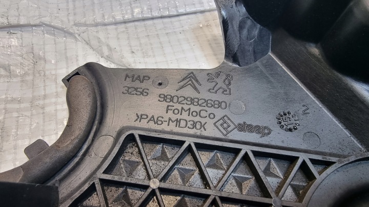 фото №13, Ford mondeo v mk5 2.0 tdci euro6 защита грм 9802982180 9802982780