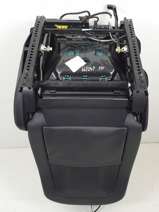 фото №5, Сидіння правий перед mercedes w204 європа