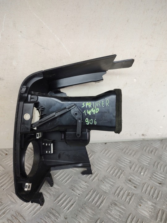 фото №7, Решітка повітропровід mercedes sprinter 906 a9068300454