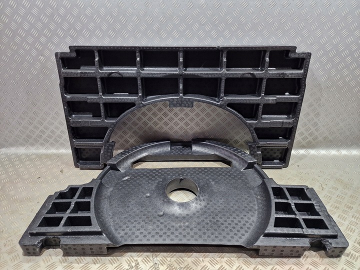 фото №6, Пол пенополистирол багажника opel astra j gtc