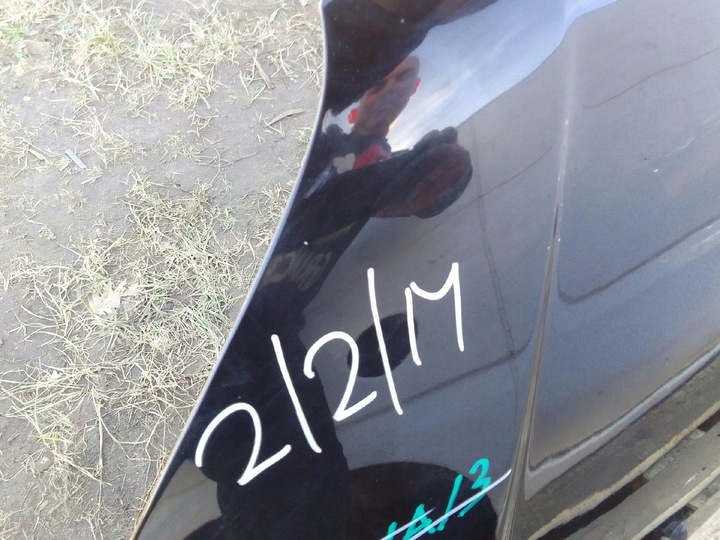 фото №8, Hyundai getz капот lak .eb