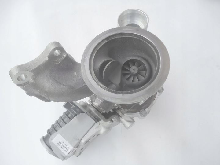 фото №12, Peugeot 208 308 3008 508 1,2thp турбонагнітач 9825982080