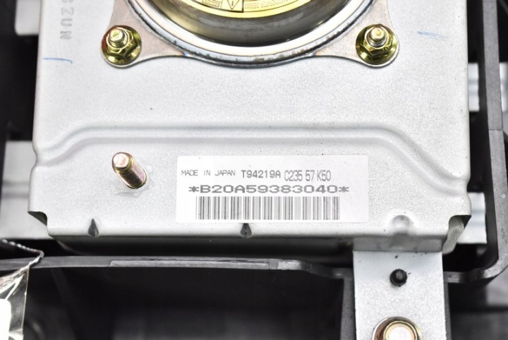 фото №10, Подушка подушка безопасности пассажира eu cc29-gc351 mazda 5 1 i cr 05-08