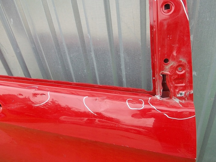 фото №12, Mercedes vito v клас w447 передні двері праві