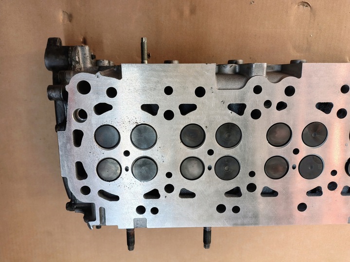 фото №5, Головка master movano 3.0 dci zd30 перевірена відшліфована