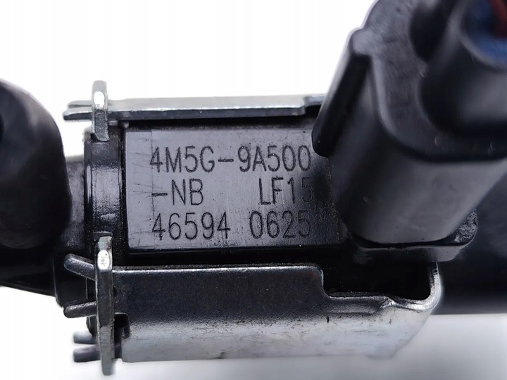 фото №7, Ford focus клапан вакуум / электроклапан турбины 2.0 бензин 46594 2007