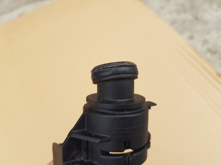 фото №6, Штуцер водяной радиатор выхлопных газов egr 2.0 cdti 160km a20dth opel insignia a