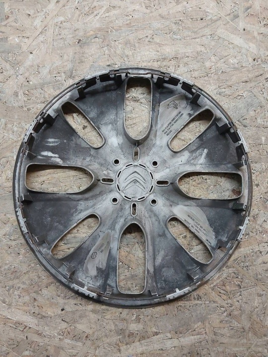фото №9, 4x ковпак ковпаки citroen c3 15" 9685336580