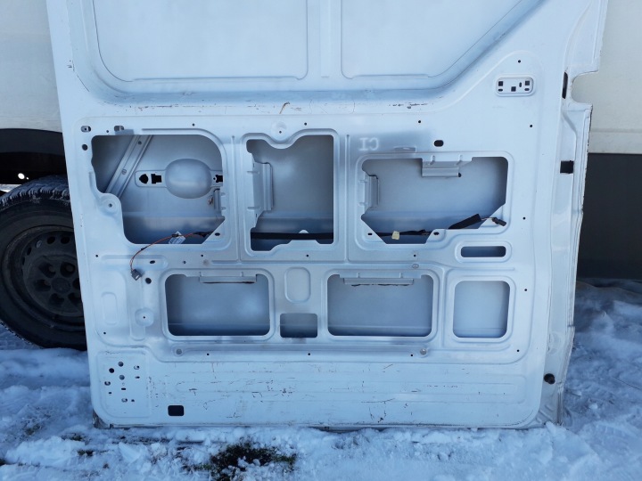 фото №10, Master iii 3 movano b дверь боковые сдвижные