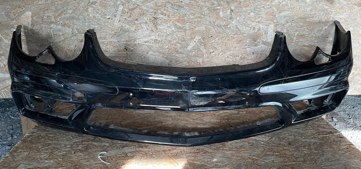 фото №1, Бампер переднє перед mercedes sl w230 6.3 amg