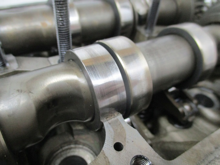 фото №9, Aud a4 b8 a5 q5 07-14 2.0 tdi cag головка 03l103373 03l103286 03l102 03l101