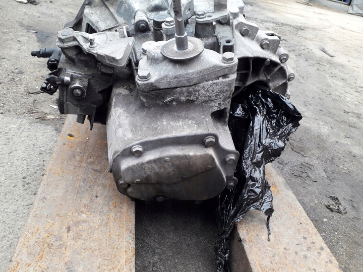 фото №4, Citroen c4 ii b7 1.6 hdi коробка передач коробки передач