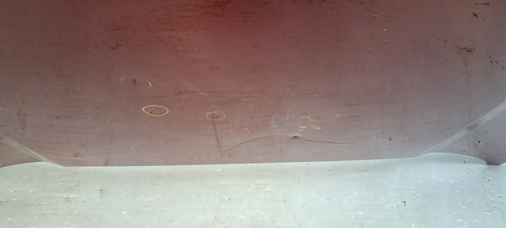 фото №10, Ford kuga mk3 2020 капот кришка перед передня оригінальна