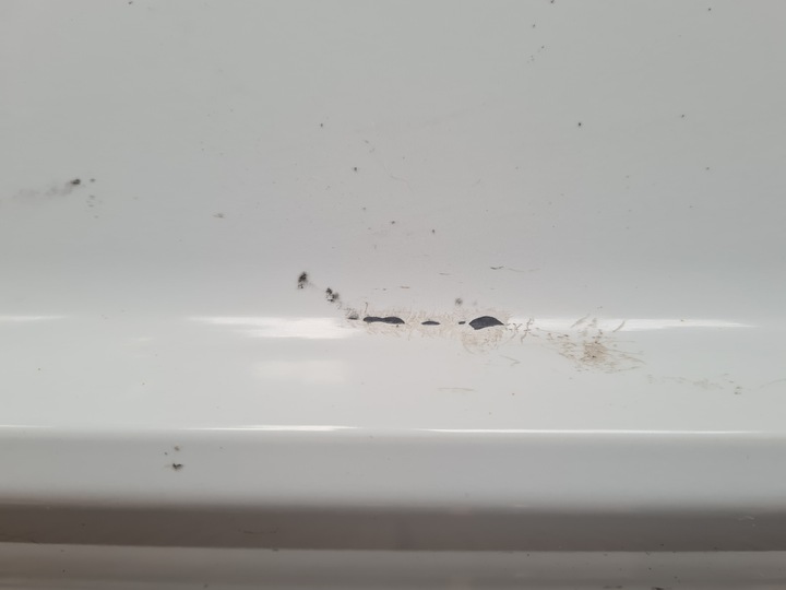 фото №5, Планка дверь зад правые audi q7 sq7 4m0583870 рестайлинг