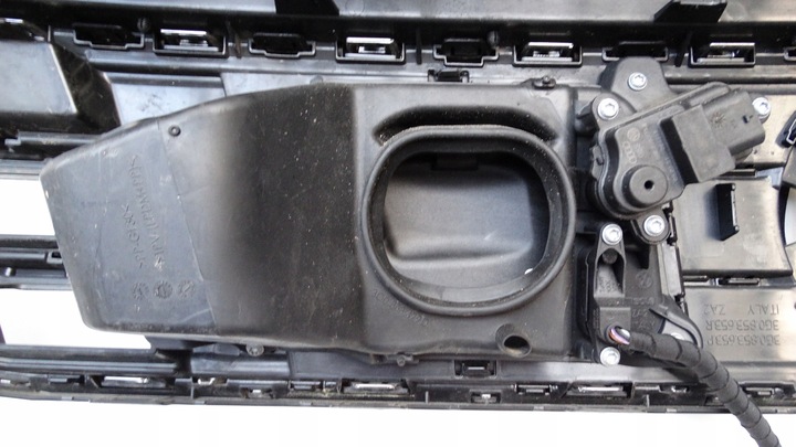 фото №15, Vw passat b8 2014- gte решітка решітка радіатора перед 3g0853653r