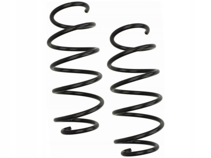 фото №1, Пружины перед ford fusion 1.2-1.6 02-12