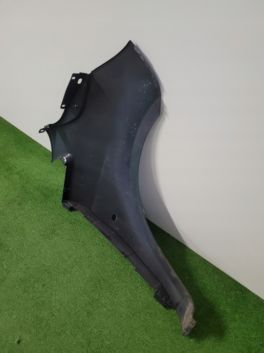 фото №8, Mercedes vito 447 w447 a447 крыло левый перед переднее оригинал