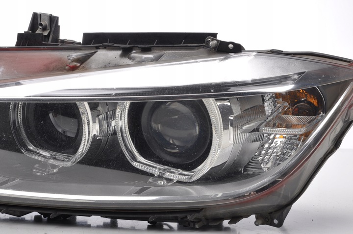 фото №8, Bmw 3 f30 лампа левая передняя левый перед uk