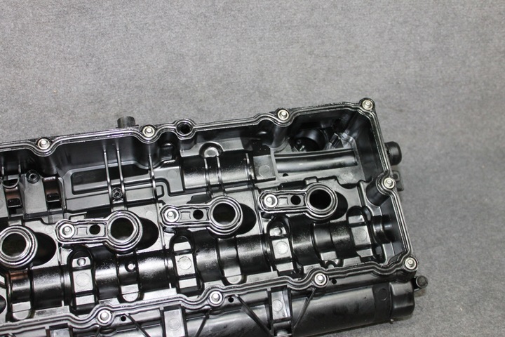фото №9, Bmw f10 f15 f20 f30 1.4d 1.6d 1.8d 2.0d 2.5d n47 крышка клапанов - 8570828