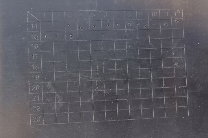 фото №11, Iveco daily 6 vi 2014-2018 решётка радиатора решётка перед оригинальный номер