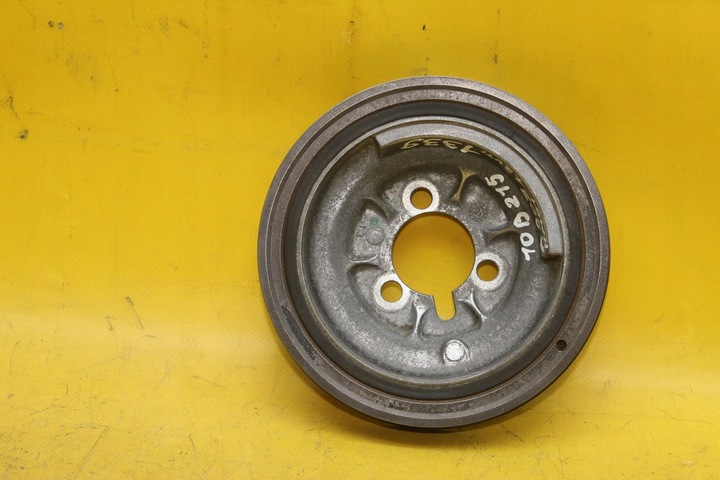 фото №1, Колесо ременное hm01 peugeot 208 1.2 vti
