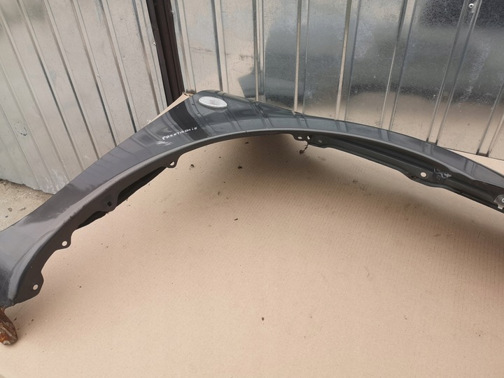 фото №12, Крило праві перед mazda 6 gg рестайлінг 06-08 оригінал лак