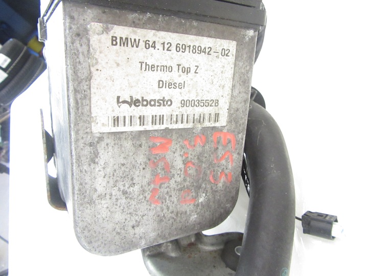 фото №3, Вебасто termo top c печка дизель 5,0kw